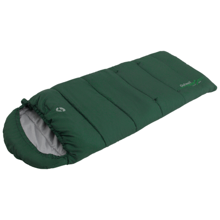 Sac de dormit pentru copii Outwell Campion Junior verde Forest Green