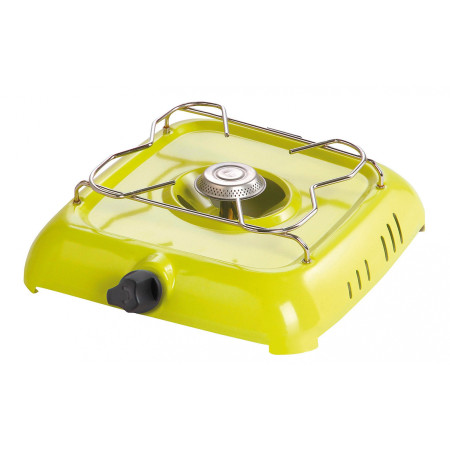 Aragaz de camping expus Meva Víkend mini verde