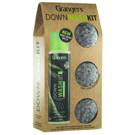 Set de curățare Granger's Down Wash Kit