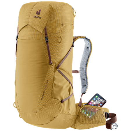 Rucsac ultraușor Deuter Aircontact Ultra 40+5