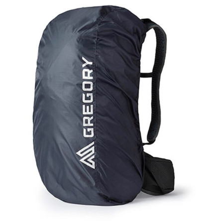 Husă de ploaie pentru rucsac Gregory 30L negru Obsidian Black
