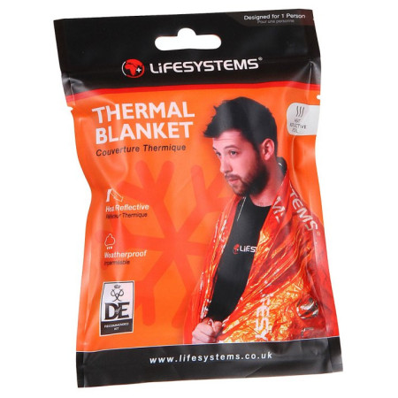 Folie izotermică Lifesystems Thermal Blanket