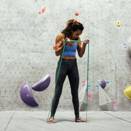 Elastic antrenament YY VERTICAL Elastic Bands 15 kg