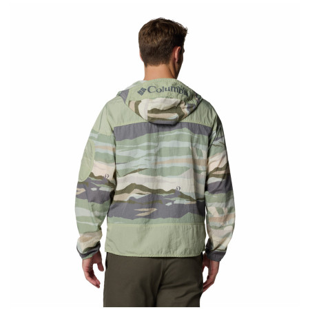Geacă de vânt bărbați Columbia Challenger™ II Novelty Windbreaker