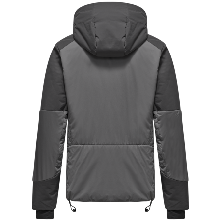 Geacă bărbați Salewa Ortles Tirolwool Air Hooded Jacket Men