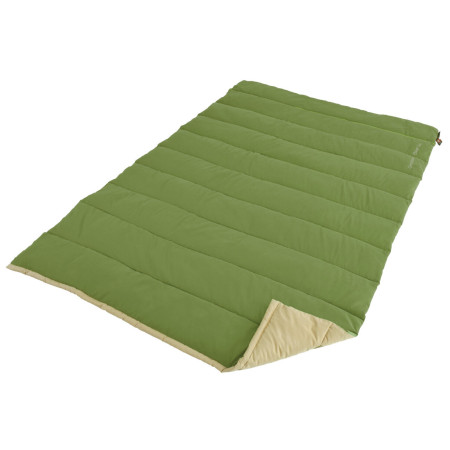 Plapumă Outwell Constellation Duvet Lux verde