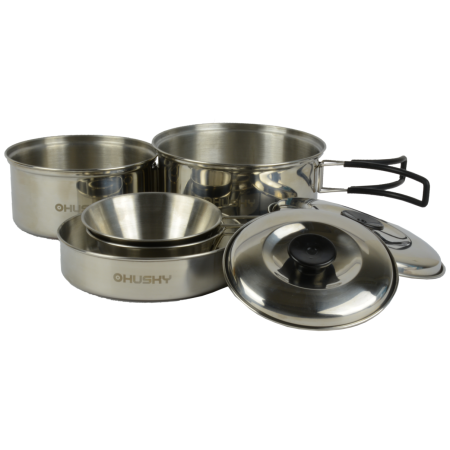 Set de gătit universal
			expus Husky Tenet