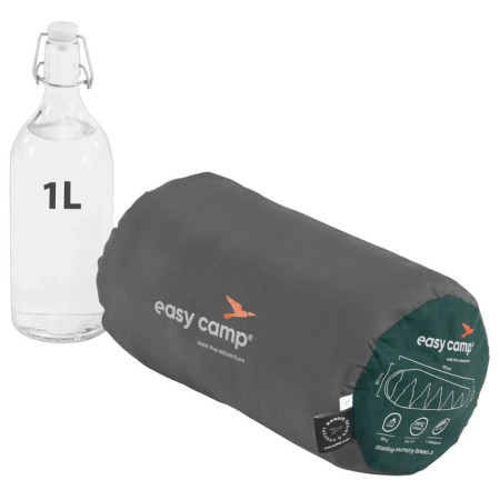 Sac de dormit pentru copii Easy Camp Starling Mummy Jr. - Left zipper