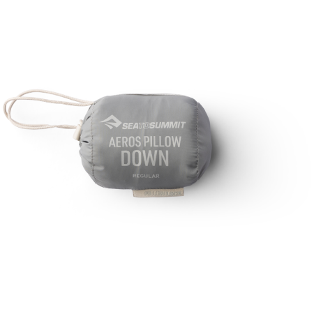 Pernă de voiaj Sea to Summit Aeros Down Pillow - Regular