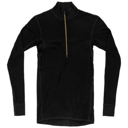 Tricou funcțional bărbați Devold Wool Mesh Man Half Zip Neck