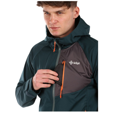 Geacă softshell bărbați Kilpi Beltra-M (2025)