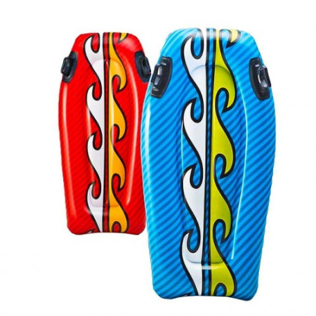 Șezlong de apă Intex
			58165NP cu mâner