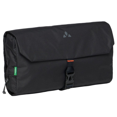 Geantă cosmetică Vaude WashBag M negru black