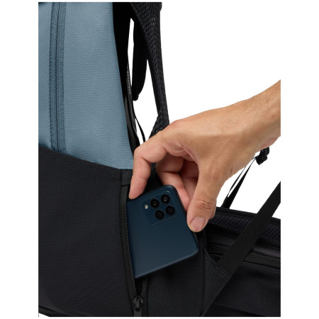 Rucsac pentru ciclism Vaude Trailvent 20