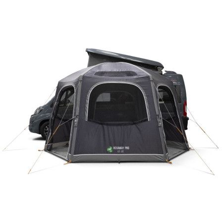 Cort frontal Vango HexAway Pro Air Mid