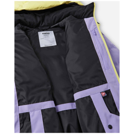 Geacă de iarnă copii Reima Luppo