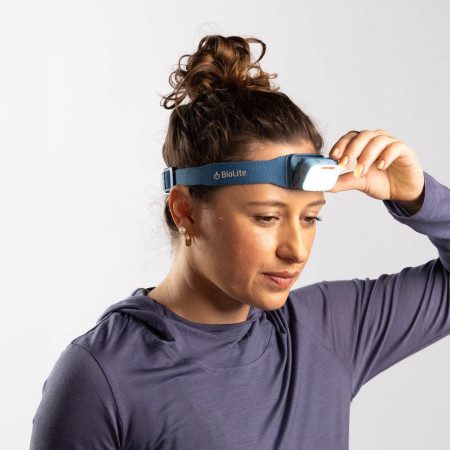 Lanternă frontală BioLite Range 500