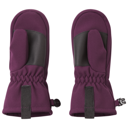 Mănuși copii Reima Osaten Deep Purple