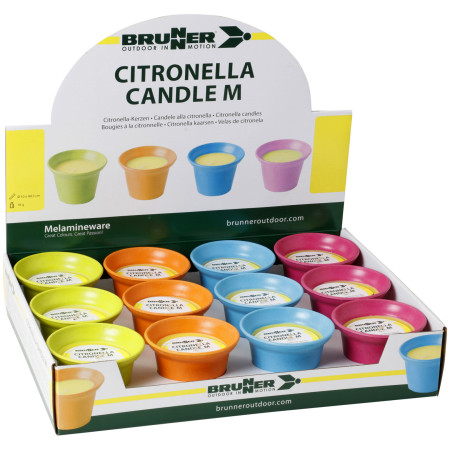 Lumânare Brunner Citronella Candle M