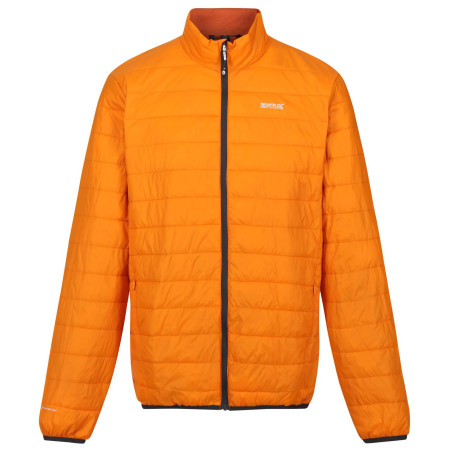 Geacă bărbați Regatta Hillpack portocaliu/ Orange Pepper(Burnt Copper)