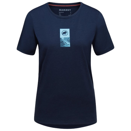 Tricou femei Mammut Mammut Core T-Shirt Women Emblem