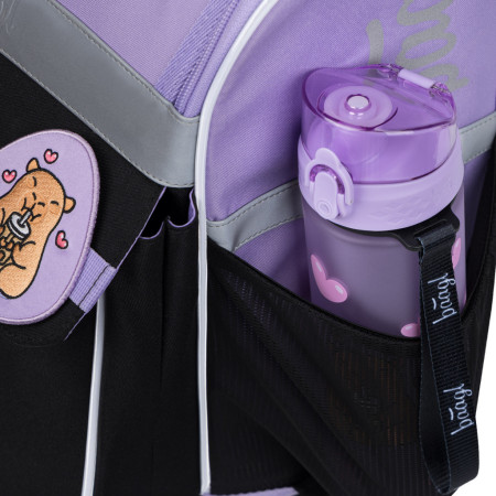 Ghiozdan clase primare Baagl Zippy