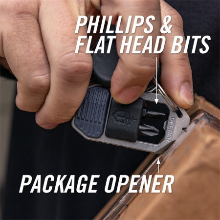 Multitool Gerber Driver