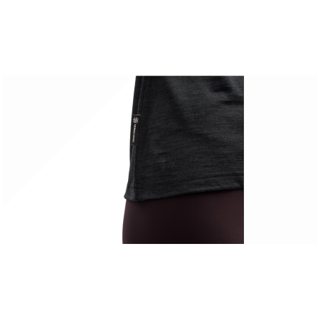 Tricou funcțional femei Sensor Merino Cordura Peak