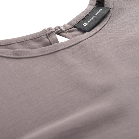 Rochie copii Alpine Pro Akeso Driftwood