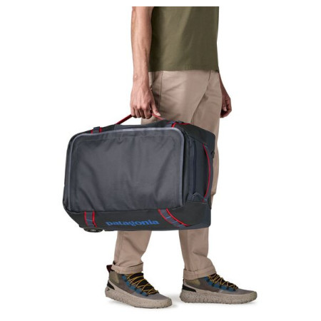 Valiză Patagonia Black Hole Wheeled Duffel 40L