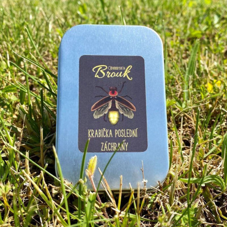 Trusă de supraviețuire Kouskysveta Brouk negru