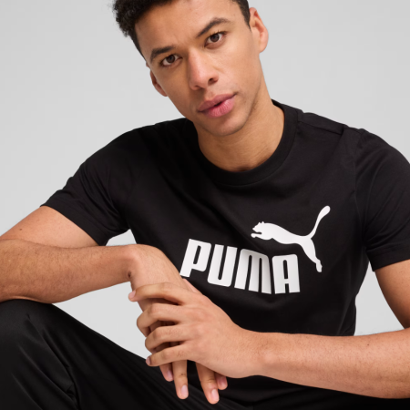 Tricou bărbați Puma ESS No. 1 Logo Tee
