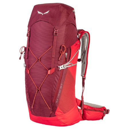 Rucsac Salewa Alp Trainer 35+3 roșu 1910 ox blood