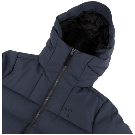 Geacă lungă de iarnă femei MOOA Thermora Coat