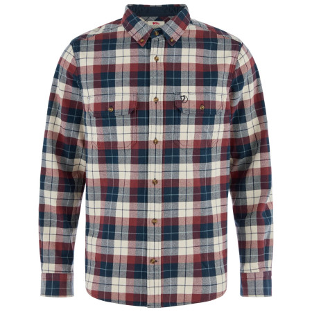 Cămașă bărbați Fjällräven Singi Heavy Flannel Shirt M