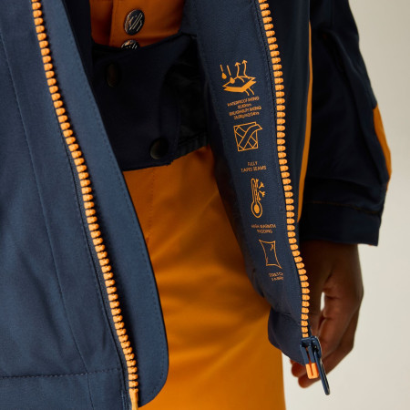 Geacă copii Dare 2b Rip It Jacket Nvy/ElectOrn