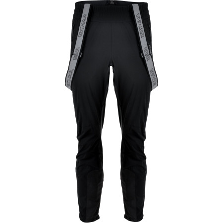 Pantaloni bărbați Silvini Mazaro MP1110 negru black