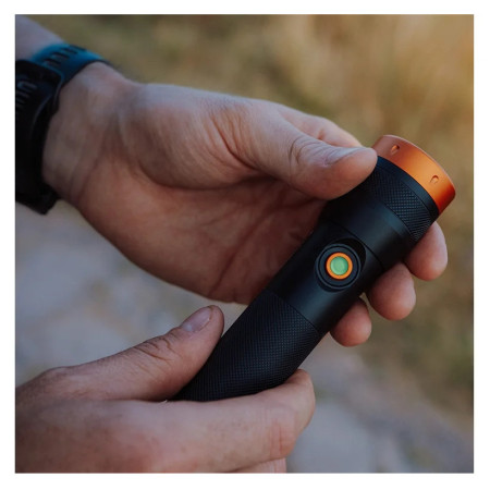 Lanternă Lifesystems Intensity 2500 Hand Torch