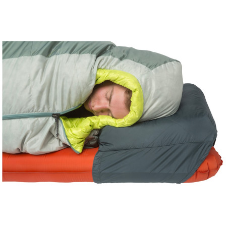 Cearșaf Big Agnes Sleeping Pad Pillow Barn
