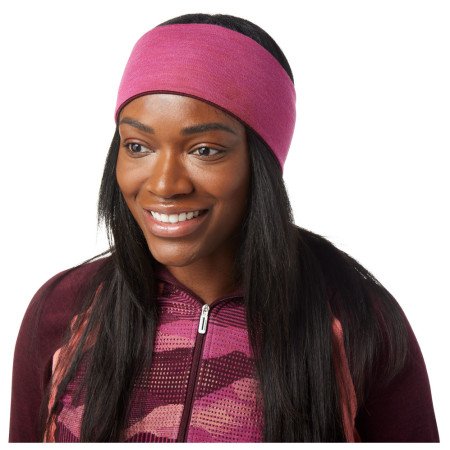 Bentiță Smartwool Merino 250 Reversible Headband