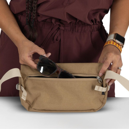 Geantă de umăr Osprey Arcane Hip Bag
