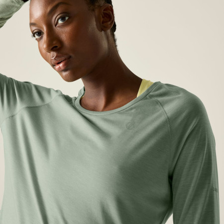 Tricou femei Dare 2b Serenity Long Sleeve Tee