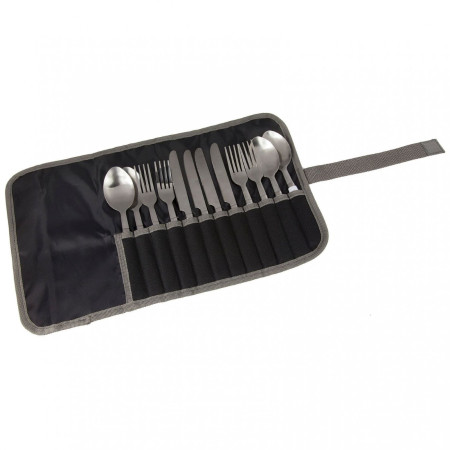 Set tacâmuri Regatta 4Prsn Cutlery Set