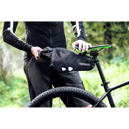 Borsetă pentru bicicletă Ortlieb Saddle-Bag 4,1L