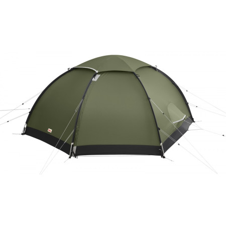 Cort FjĂ¤llrĂ¤ven Keb Dome 3 verde