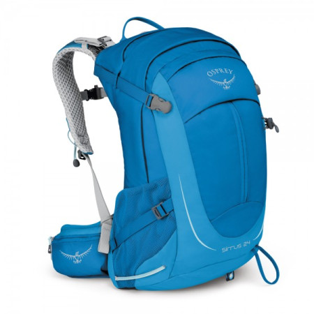 Rucsac Osprey Sirrus 24 albastru summit blue