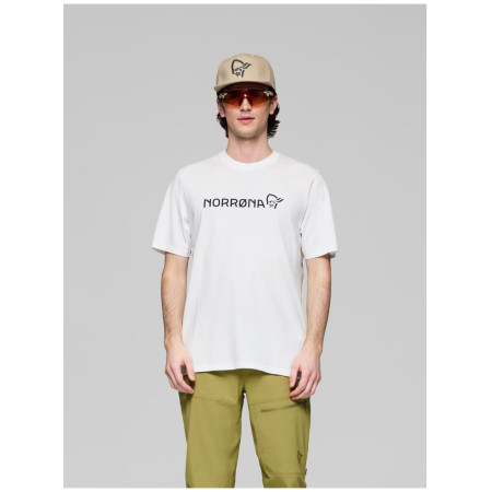 Tricou bărbați Norrona 29 cotton Norrøna viking T-shirt