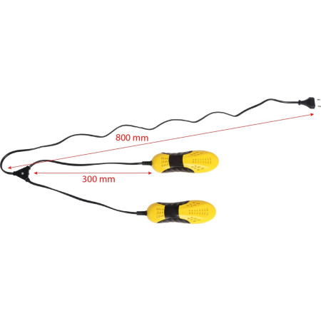 Uscător de pantofi Sherpa Snike II