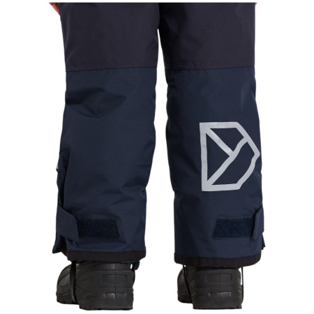 Pantaloni de iarnă copii Didriksons Idre Kids Pants 7 Navy