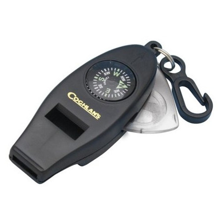 Píšťalka Coghlan´s Color negru